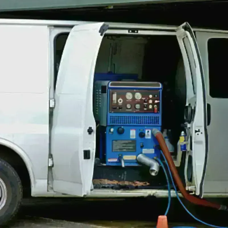 Water Extraction process in Los Alamos, NM